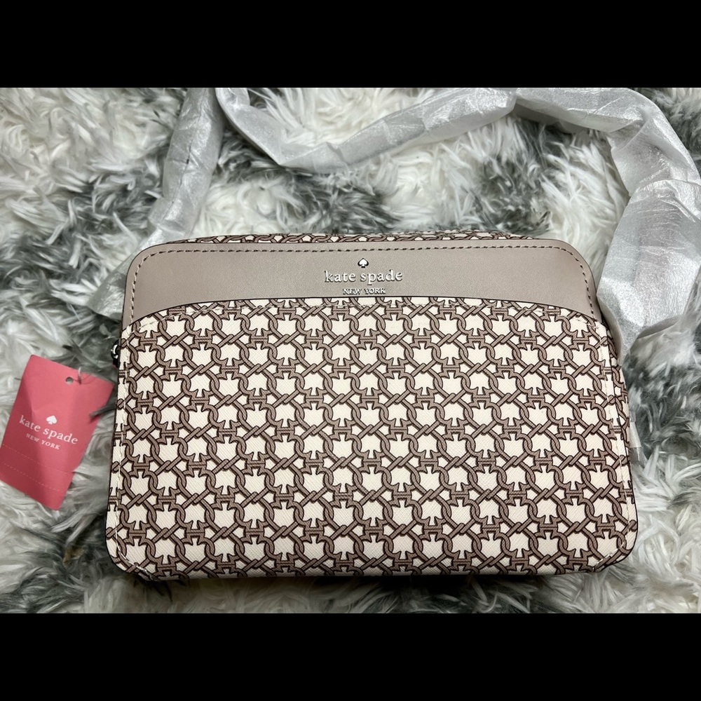 Kate spade camera bag